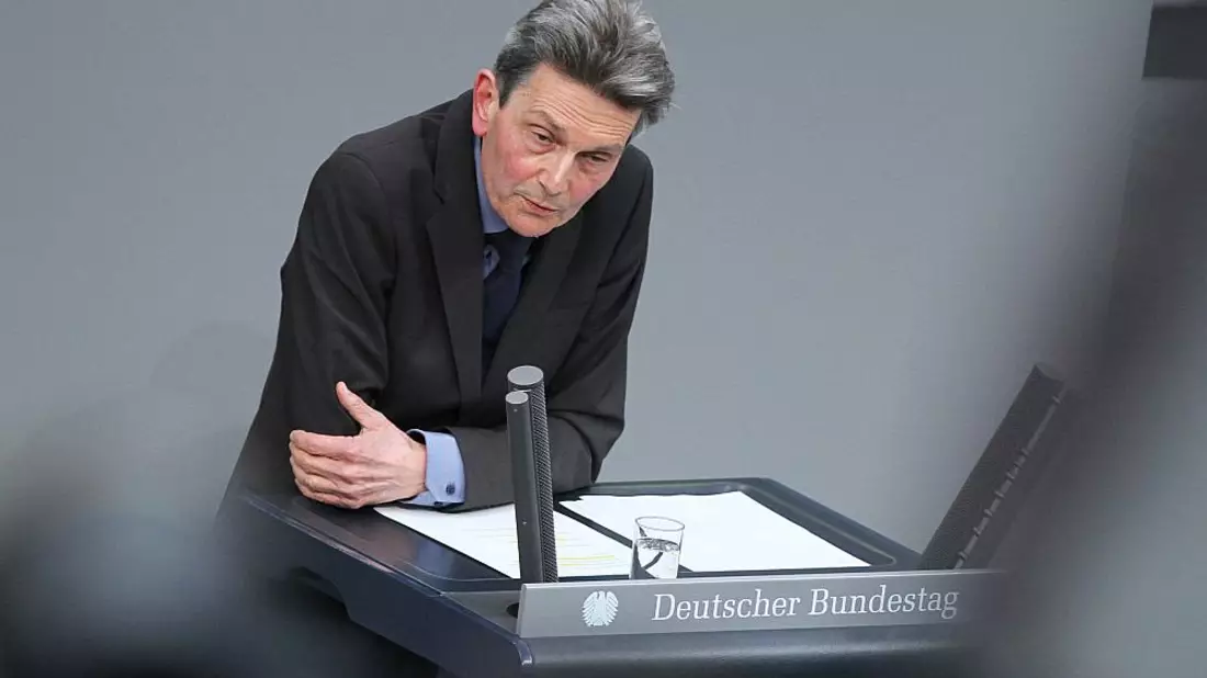 Rolf Mützenich am 14.03.2024 - Bild: über dts Nachrichtenagentur
