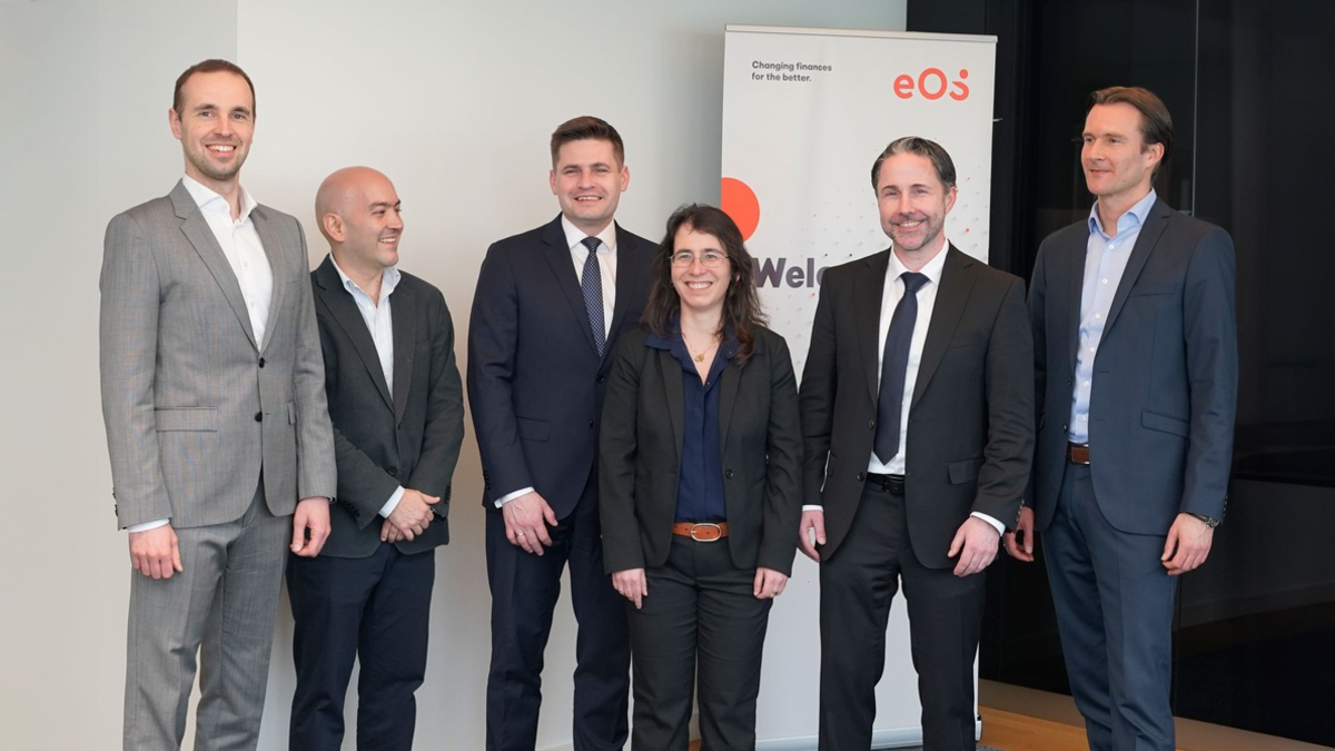 EOS Gruppe und International Finance Corporation weiten ihre NPL-Kooperation aus - Foto: presseportal.de