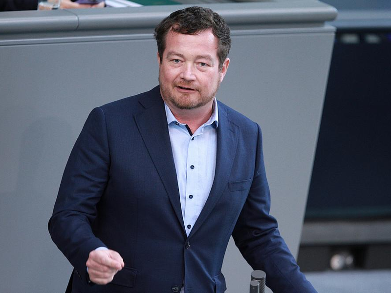 Uli Grötsch (Archiv) - Foto: über dts Nachrichtenagentur