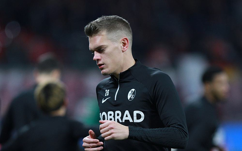 Matthias Ginter (SC Freiburg) (Archiv) - Foto: über dts Nachrichtenagentur