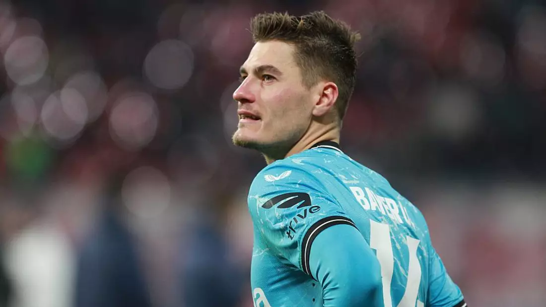 Patrik Schick (Bayer Leverkusen) (Archiv) - Bild: über dts Nachrichtenagentur