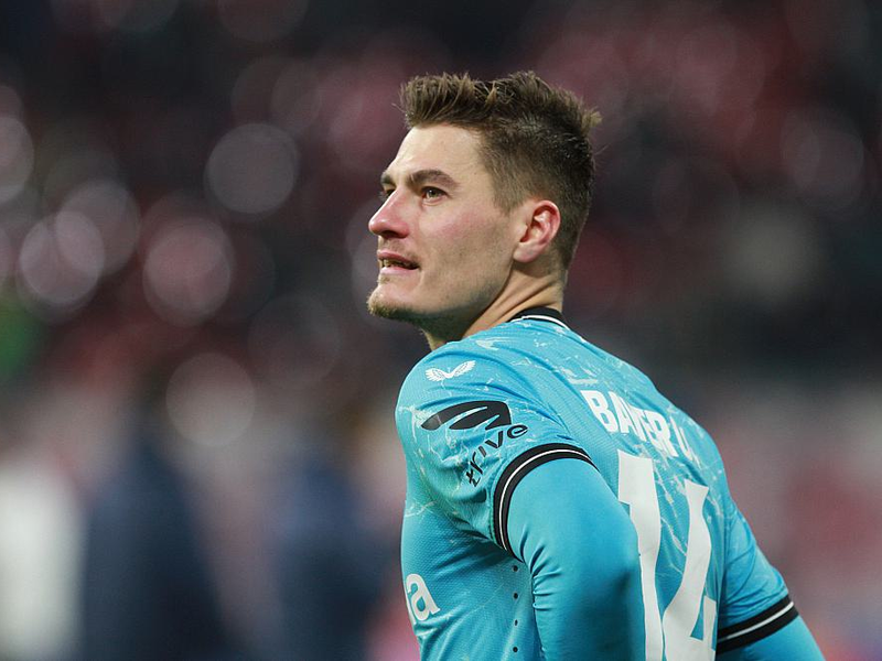 Patrik Schick (Bayer Leverkusen) (Archiv) - Foto: über dts Nachrichtenagentur