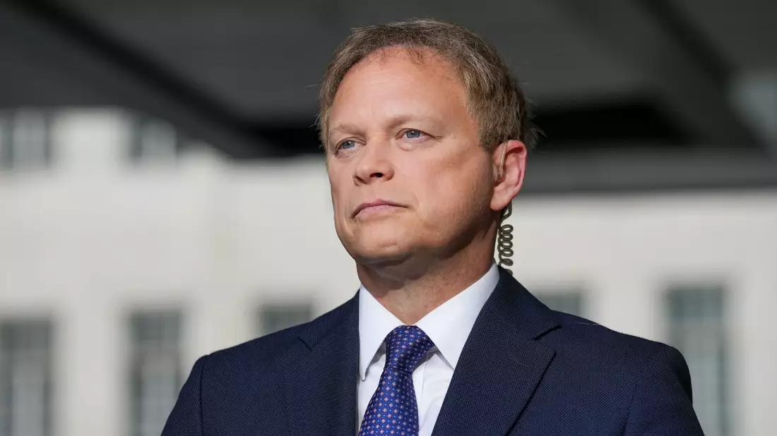 Verteidigungsminister Shapps verliert seinen Sitz im Parlament. (Archivbild) - Bild: Maja Smiejkowska/Press Association/dpa