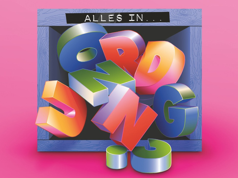 Tipps: So gelingt die Suche nach Ordnung - Foto: presseportal.de