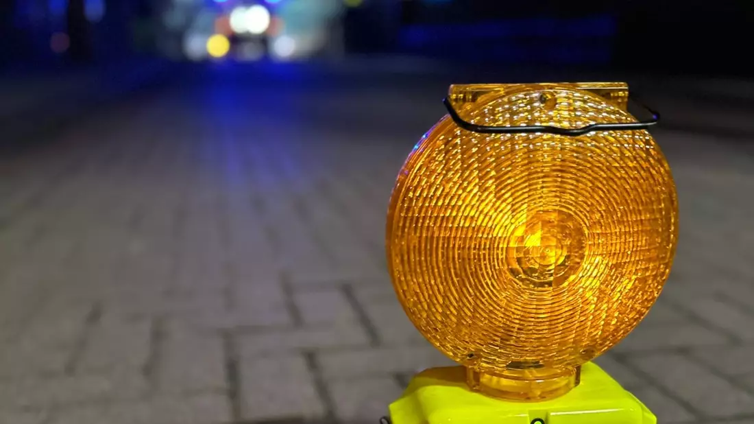 FW Hünxe: Gemeldeter Pkw-Brand endet glimpflich - Bild: presseportal.de