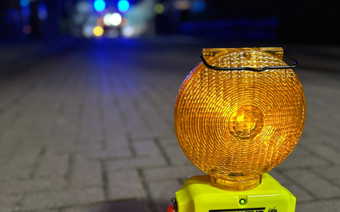 FW Hünxe: Gemeldeter Pkw-Brand endet glimpflich - Foto: presseportal.de