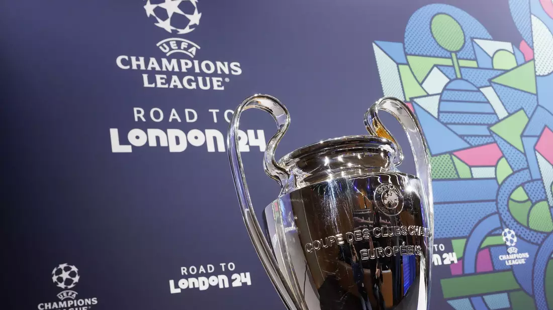 In der Champions League werden die restlichen Paarungen ausgelost. - Bild: Salvatore Di Nolfi/KEYSTONE/dpa