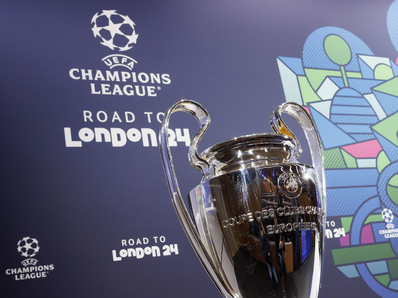 In der Champions League werden die restlichen Paarungen ausgelost. - Foto: Salvatore Di Nolfi/KEYSTONE/dpa