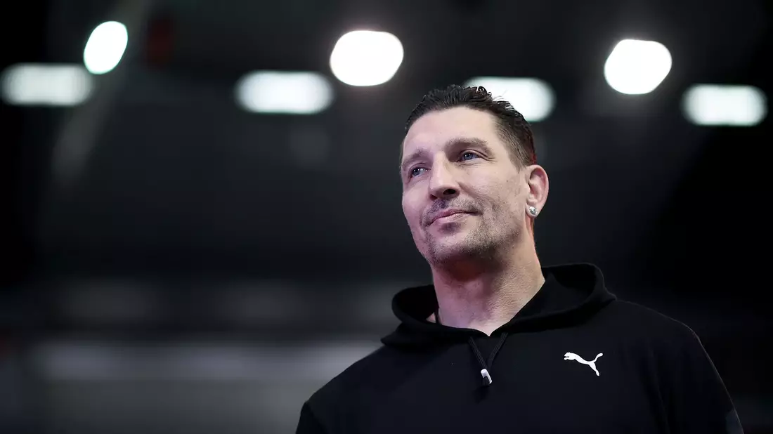 Ex-Handballer Stefan Kretzschmar sieht die deutsche Nationalmannschaft vor einer harten Aufgabe. - Bild: Ronny Hartmann/dpa-Zentralbild/dpa