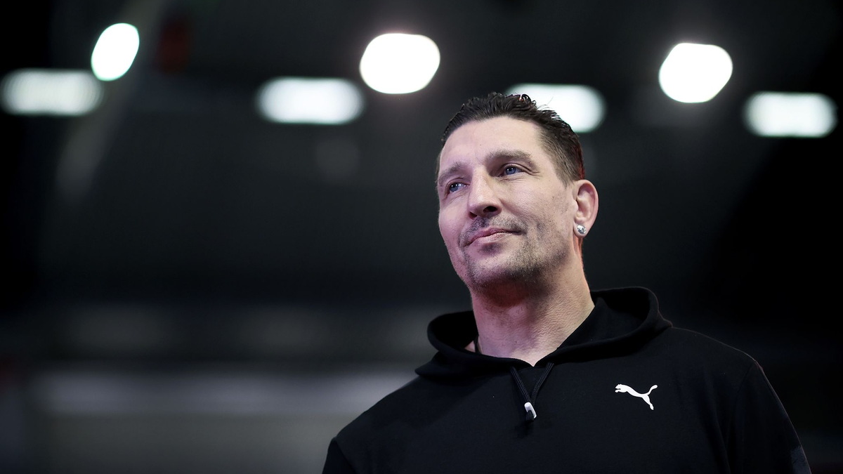 Ex-Handballer Stefan Kretzschmar sieht die deutsche Nationalmannschaft vor einer harten Aufgabe. - Foto: Ronny Hartmann/dpa-Zentralbild/dpa