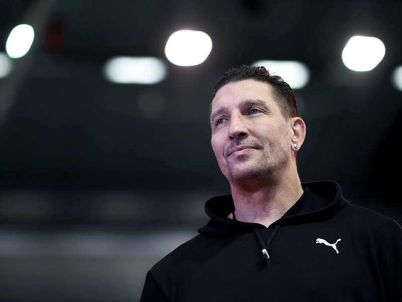 Ex-Handballer Stefan Kretzschmar sieht die deutsche Nationalmannschaft vor einer harten Aufgabe. - Foto: Ronny Hartmann/dpa-Zentralbild/dpa