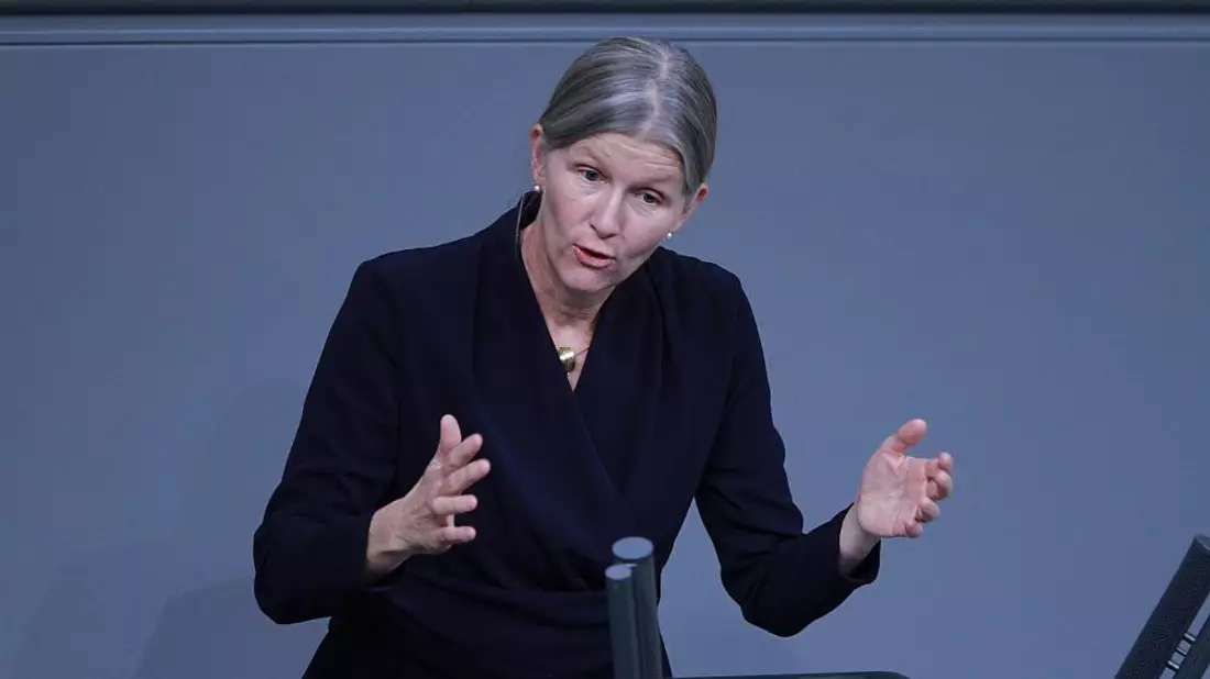 Ann-Veruschka Jurisch (Archiv) - Bild: über dts Nachrichtenagentur