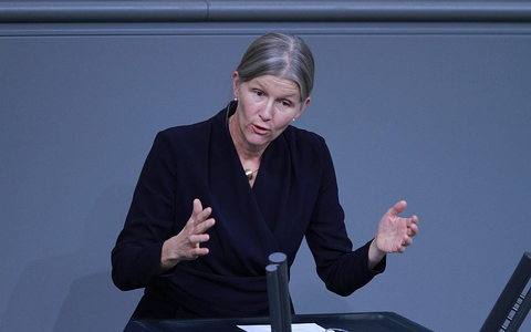 Ann-Veruschka Jurisch (Archiv) - Foto: über dts Nachrichtenagentur