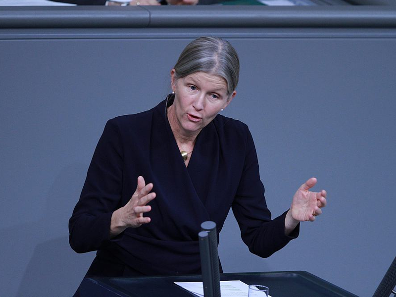 Ann-Veruschka Jurisch (Archiv) - Foto: über dts Nachrichtenagentur