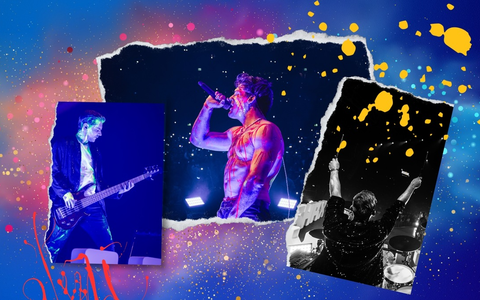 Neon Music Festival 2024: SHRX holt Chartstürmer Twenty4Tim auf die Bühne - Foto: presseportal.de