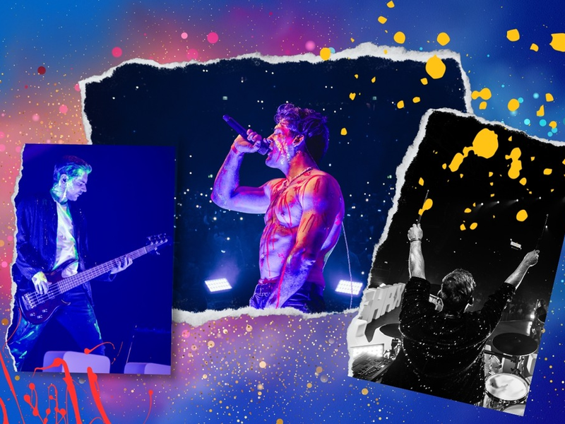 Neon Music Festival 2024: SHRX holt Chartstürmer Twenty4Tim auf die Bühne - Foto: presseportal.de