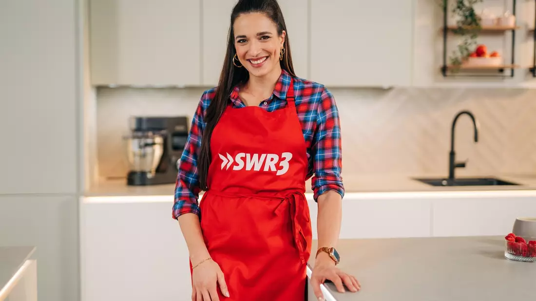 Sally Özcan im Interview mit SWR3: Ich dachte an eine Auszeit - Bild: presseportal.de