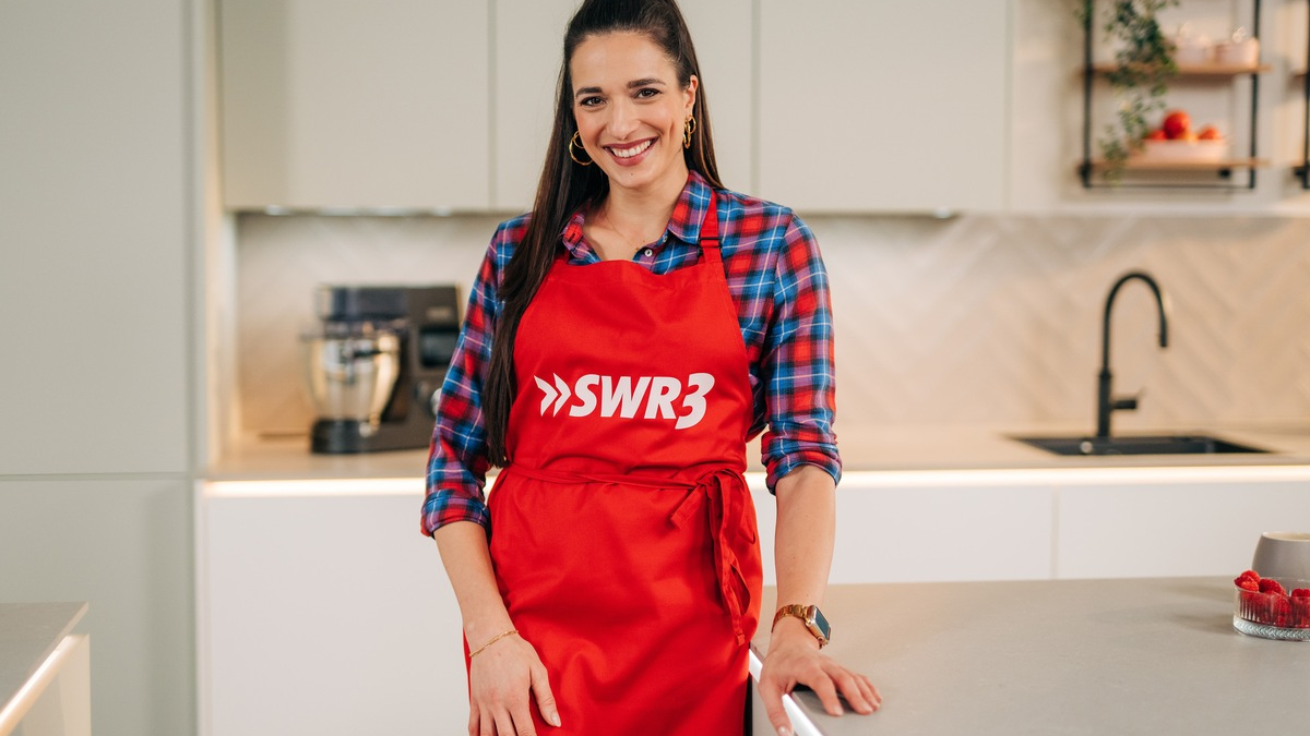 Sally Özcan im Interview mit SWR3: 