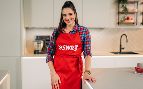 Sally Özcan im Interview mit SWR3: Ich dachte an eine Auszeit - Foto: presseportal.de