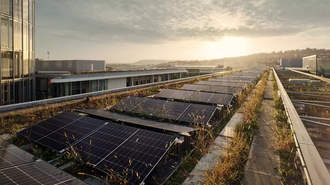 LBBW investiert 100 Millionen Euro in Solar-Energie - Bild: presseportal.de