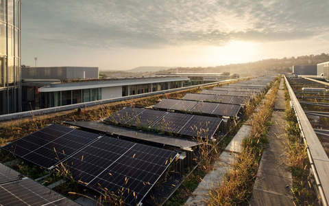 LBBW investiert 100 Millionen Euro in Solar-Energie - Foto: presseportal.de