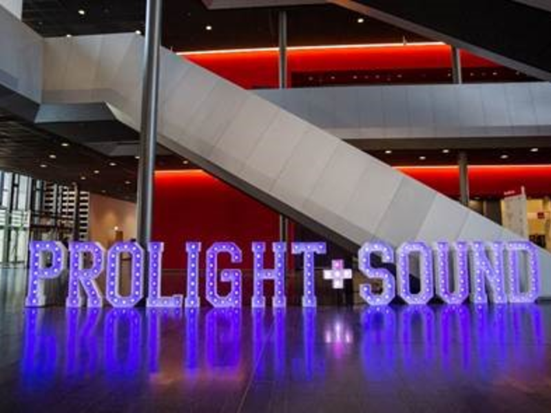 Prolight and Sound - Foto: Messe Frankfurt über pressetext.de