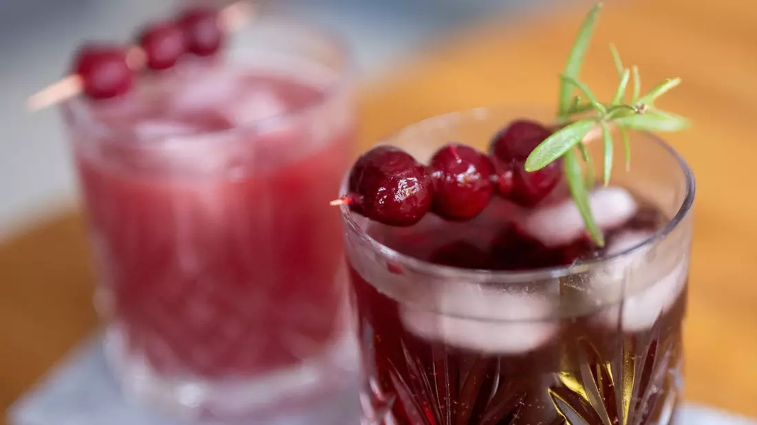 Ist der «Sleepy Girl Mocktail» seinen Hype wert? - Bild: Monika Skolimowska/dpa
