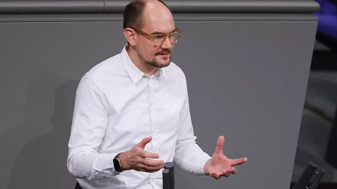 Janosch Dahmen (Archiv) - Bild: über dts Nachrichtenagentur