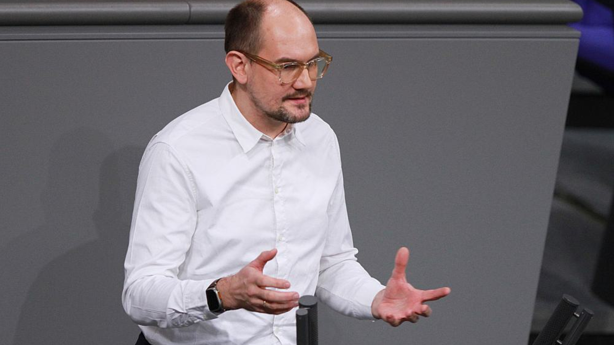 Janosch Dahmen (Archiv) - Foto: über dts Nachrichtenagentur