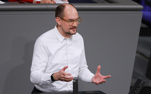 Janosch Dahmen (Archiv) - Foto: über dts Nachrichtenagentur