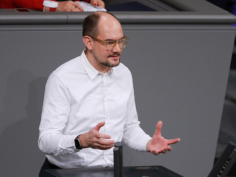 Janosch Dahmen (Archiv) - Foto: über dts Nachrichtenagentur