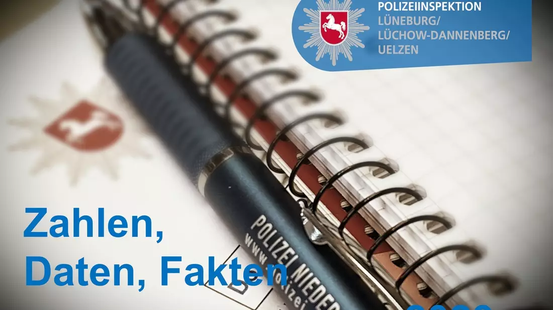 POL-LG: ++ PKS 2023 der Polizeiinspektion Lüneburg/Lüchow-Dannenberg/Uelzen ++ Zahlen, Daten, Fakten ... jetzt als Anlage online ++ mehr Diebstähle - Zuwachs bei Ladendiebstählen um 57 Prozent ++ - Bild: presseportal.de