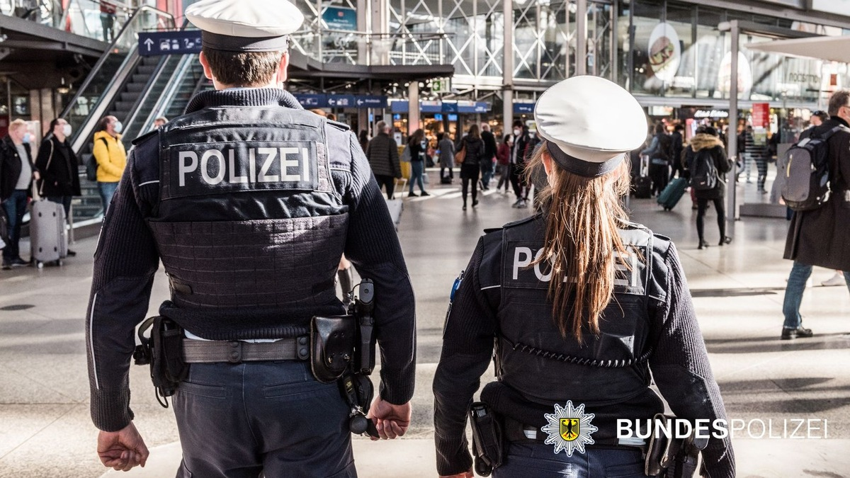Bundespolizeidirektion München: Gefährliche Körperverletzung / 37-Jähriger muss vor Haftrichter - Foto: presseportal.de