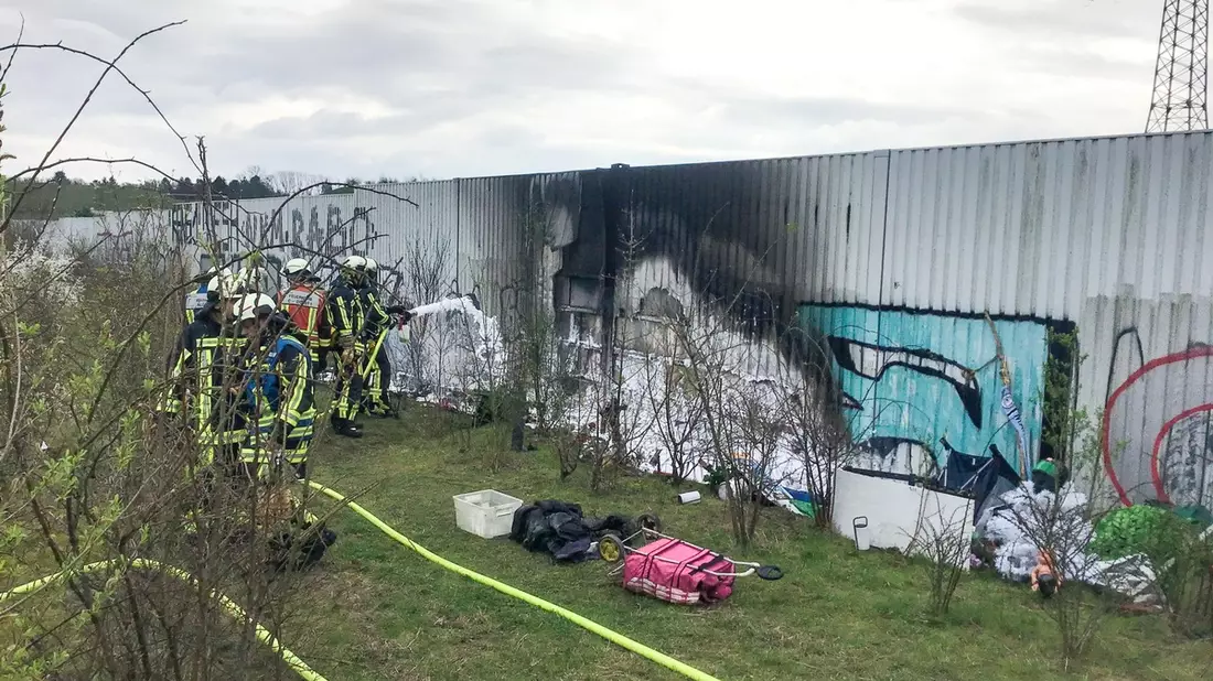 FW-BO: Explosion einer Gasflasche in Wattenscheid - Bild: presseportal.de