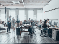 Bildungszentrum Arbeit-von-morgen: Die Möglichkeiten des Qualifizierungschancengesetzes - Foto: presseportal.de