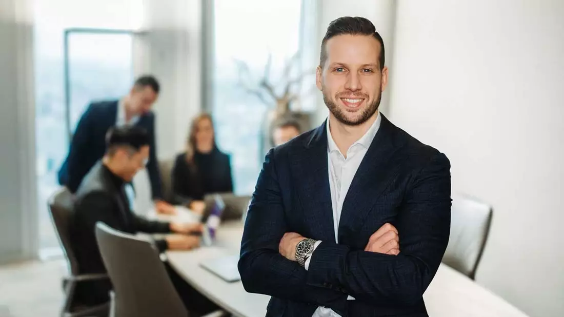 Warum du keine Neukunden anziehst - Alexander Lang verrät 5 Mindset-Fehler, die Unternehmer korrigieren müssen - Bild: presseportal.de