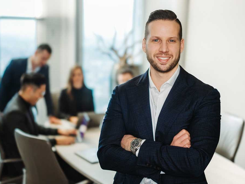 Warum du keine Neukunden anziehst - Alexander Lang verrät 5 Mindset-Fehler, die Unternehmer korrigieren müssen - Foto: presseportal.de