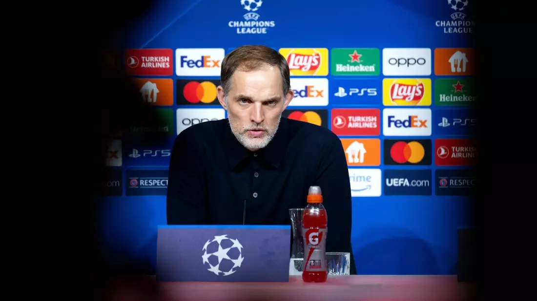 Will mit seiner Mannschaft den Champions-League-Pokal holen: Bayerns Trainer Thomas Tuchel. - Bild: Sven Hoppe/dpa