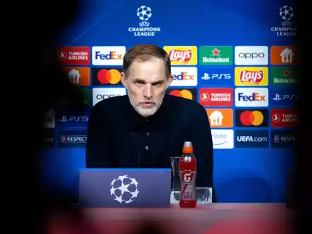 Will mit seiner Mannschaft den Champions-League-Pokal holen: Bayerns Trainer Thomas Tuchel. - Foto: Sven Hoppe/dpa