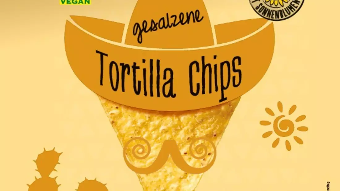 Der belgische Hersteller NV Snack Food Poco Loco informiert über einen Warenrückruf des Produktes Snack Day gesalzene Tortilla Chips, 300g - Bild: presseportal.de