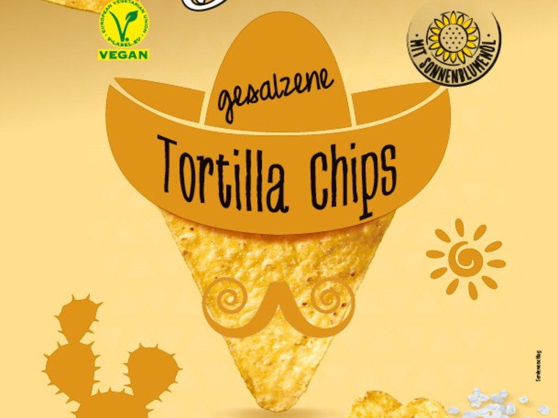 Der belgische Hersteller NV Snack Food Poco Loco informiert über einen Warenrückruf des Produktes Snack Day gesalzene Tortilla Chips, 300g - Foto: presseportal.de