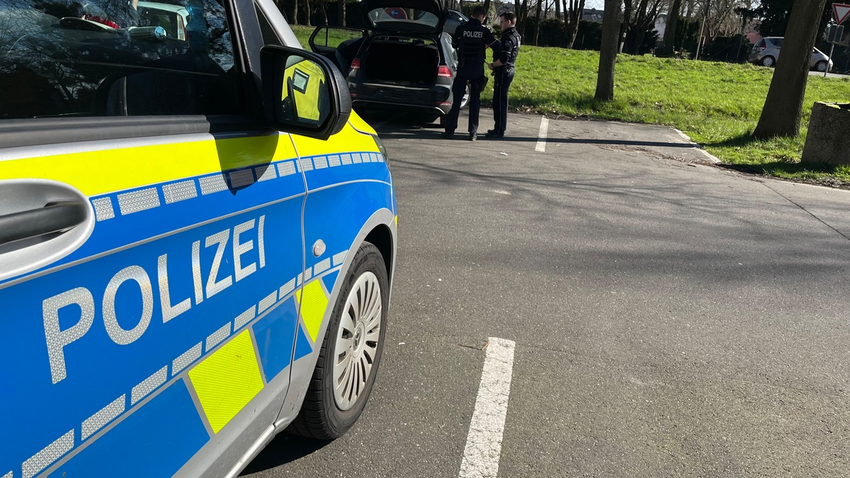 POL-DN: Groß angelegter Fahndungs- und Kontrolltag der Polizei im Kreis Düren - Foto: presseportal.de