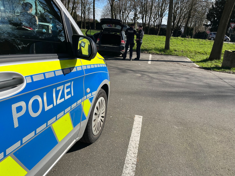 POL-DN: Groß angelegter Fahndungs- und Kontrolltag der Polizei im Kreis Düren - Foto: presseportal.de