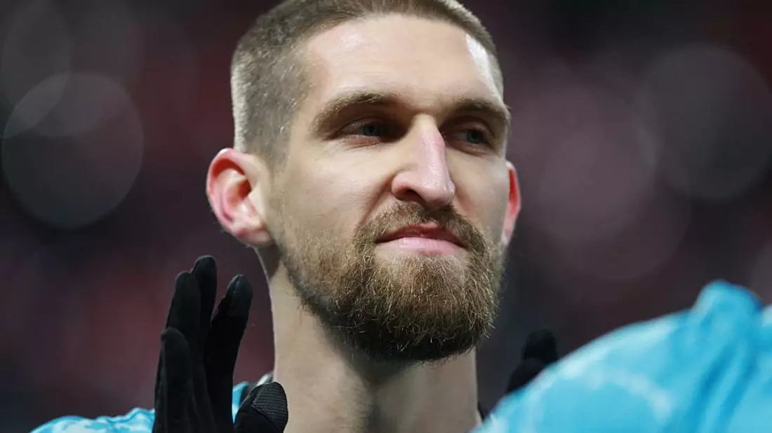 Robert Andrich (Bayer Leverkusen) (Archiv) - Bild: über dts Nachrichtenagentur