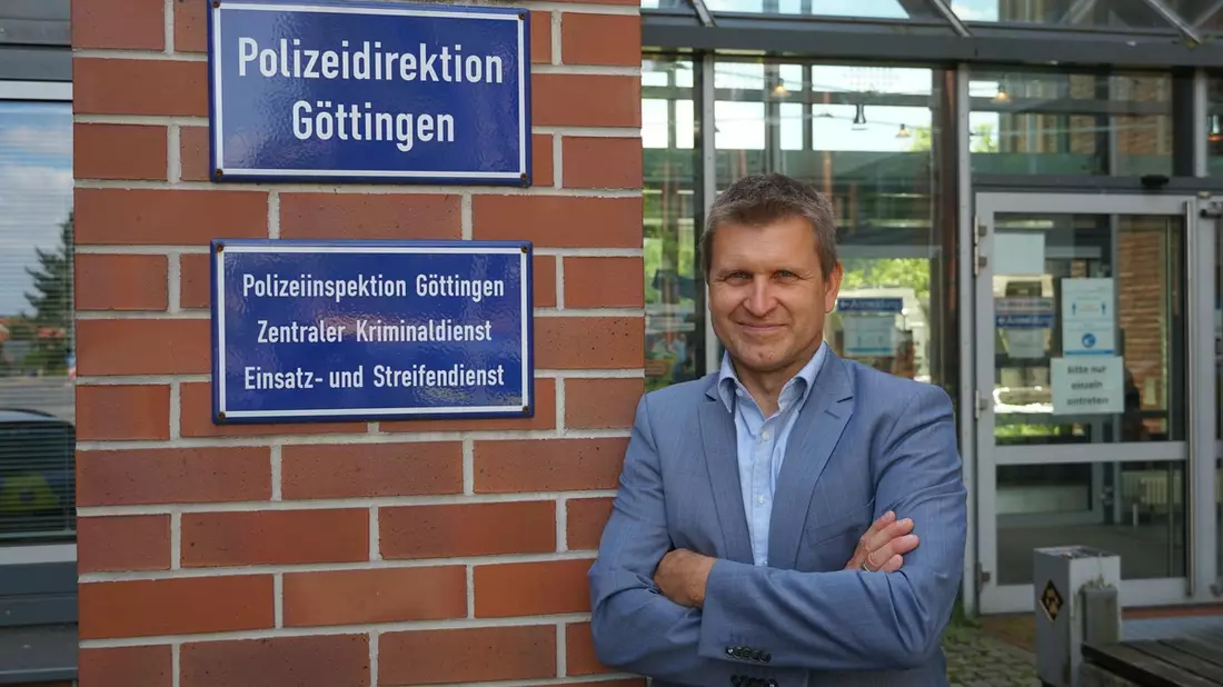 POL-GÖ: (105/2024) Polizeiliche Kriminalstatistik 2023 der Polizeiinspektion Göttingen: Straftatenaufkommen gestiegen, Aufklärungsquote in Stadt und Landkreis leicht gesunken - Bild: presseportal.de