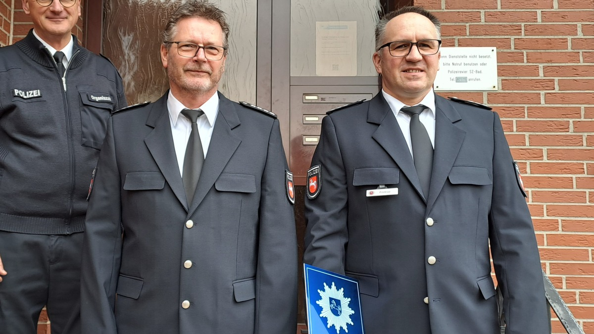 POL-SZ: Pressemitteilung der Polizeiinspektion SZ/PE/WF vom 15.03.2024. FOTO IM ANHANG - Foto: presseportal.de