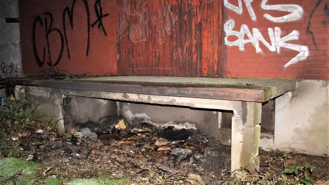 POL-VIE: Kempen: Brand an Lagerhalle - Kripo sucht Zeugen - Bild: presseportal.de