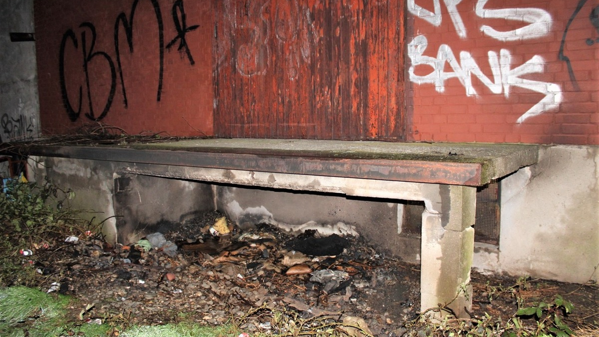 POL-VIE: Kempen: Brand an Lagerhalle - Kripo sucht Zeugen - Foto: presseportal.de