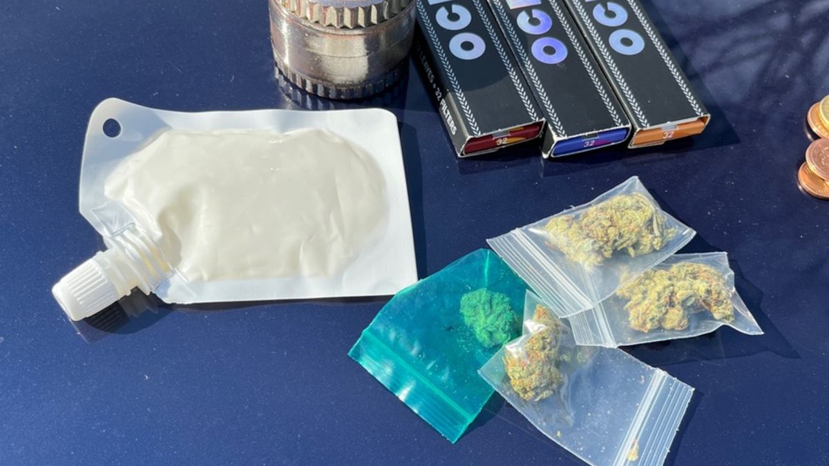 POL-UN: Bergkamen - Polizei führt Verkehrskontrollen zu Drogendelikten durch - Foto: presseportal.de