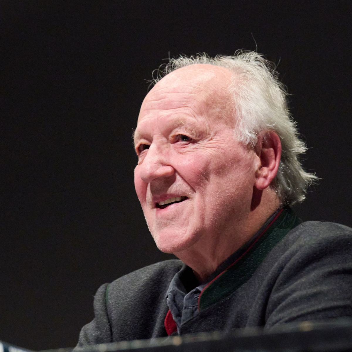 Werner Herzog zeigt in Venedig sein neues Werk «Ghost Elephants». (Archibvild) - Foto: Annette Riedl/dpa
